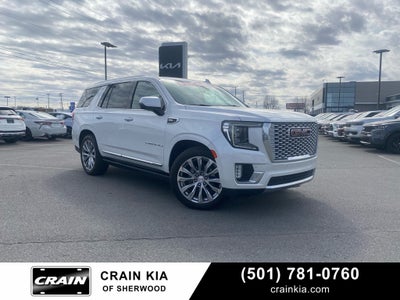 2022 GMC Yukon Denali