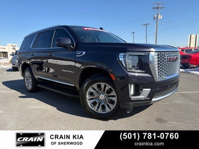 2024 GMC Yukon Denali