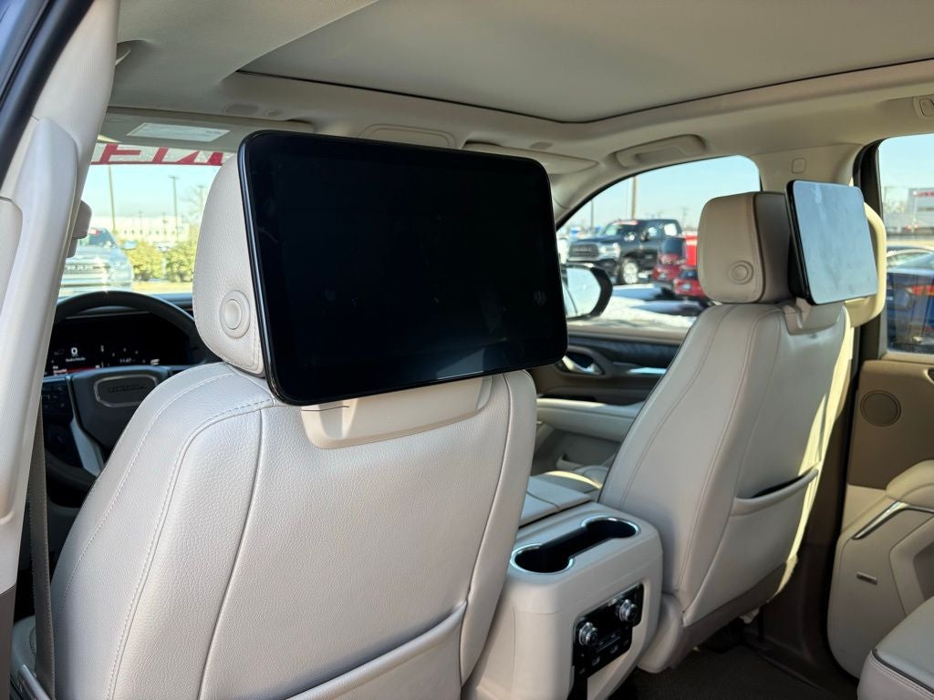 2024 GMC Yukon Denali
