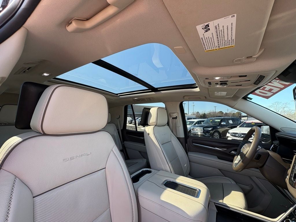2024 GMC Yukon Denali