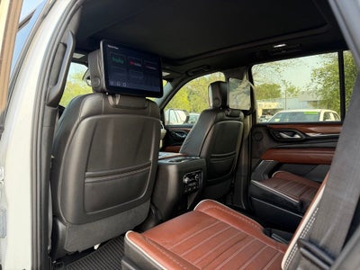 2023 GMC Yukon Denali Ultimate
