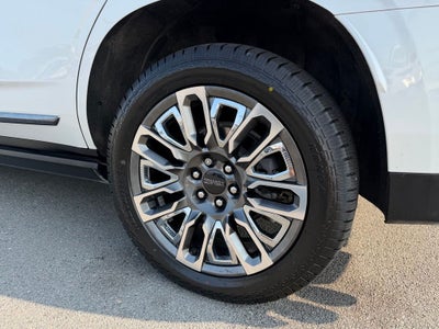 2023 GMC Yukon Denali Ultimate