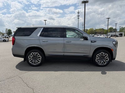 2023 GMC Yukon Denali Ultimate