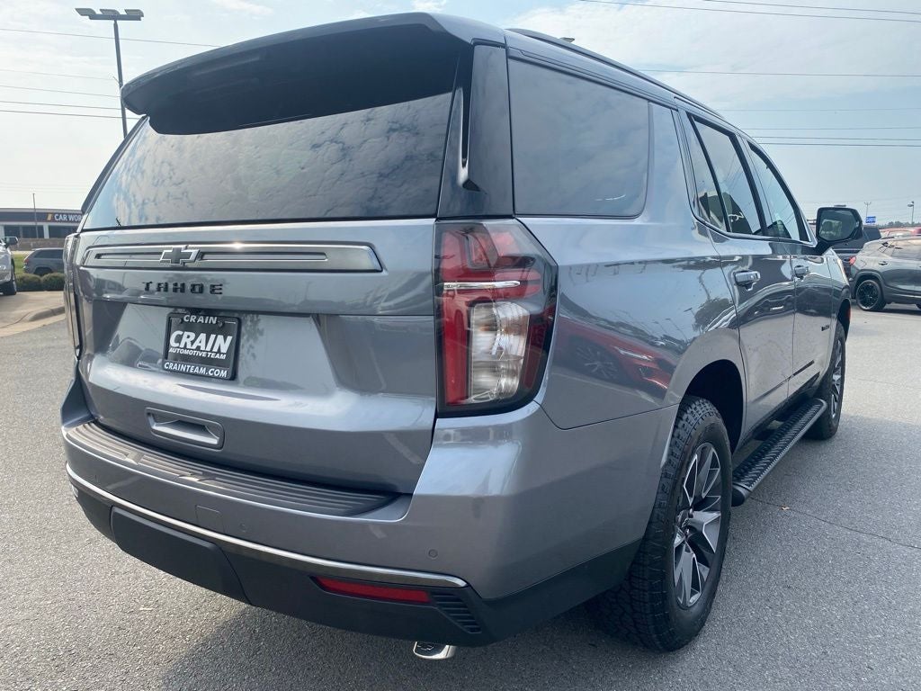 2022 Chevrolet Tahoe Z71