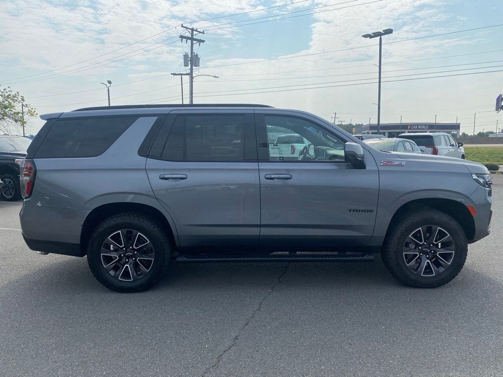 2022 Chevrolet Tahoe Z71