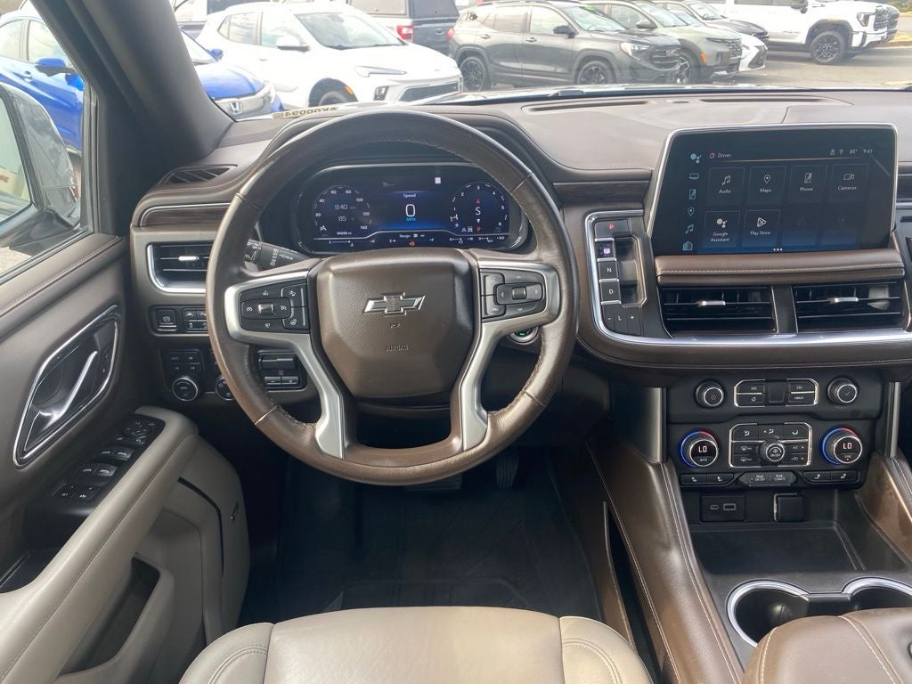 2022 Chevrolet Tahoe Z71