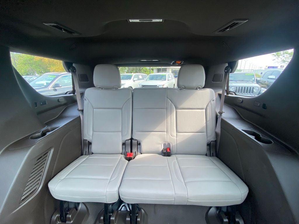 2022 Chevrolet Tahoe Z71
