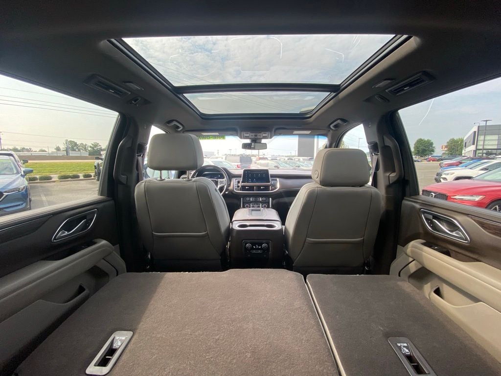 2022 Chevrolet Tahoe Z71