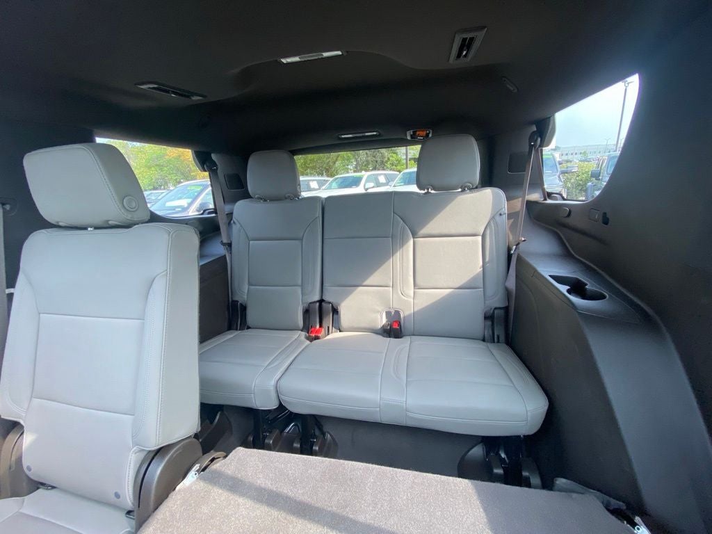 2022 Chevrolet Tahoe Z71