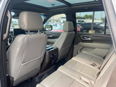 2022 Chevrolet Tahoe Z71