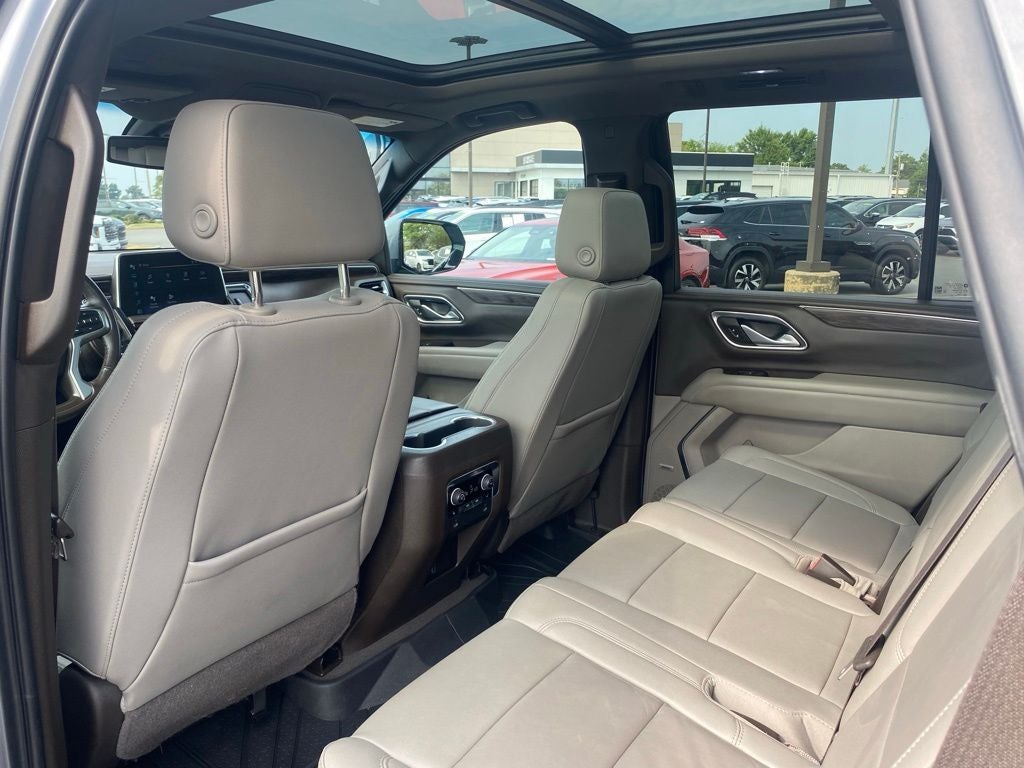 2022 Chevrolet Tahoe Z71