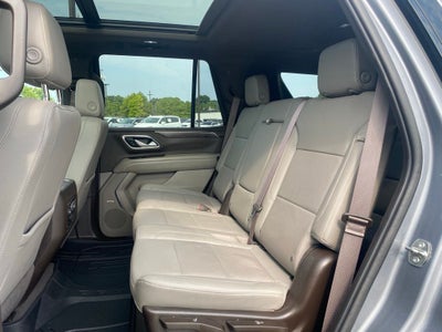2022 Chevrolet Tahoe Z71