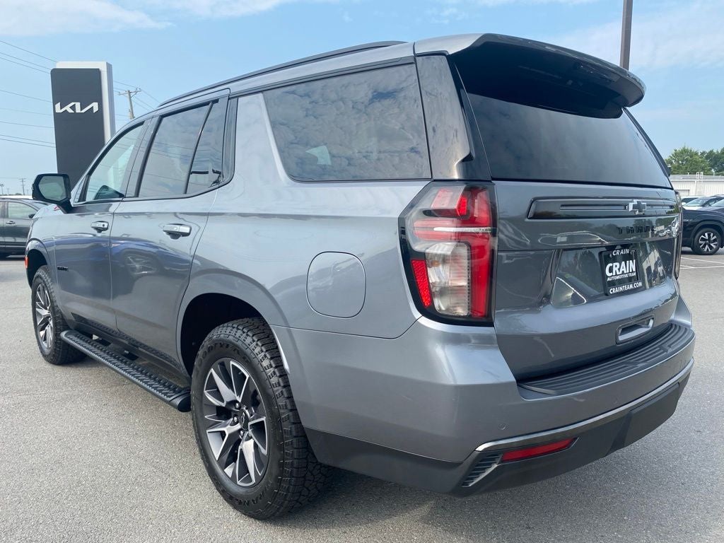 2022 Chevrolet Tahoe Z71