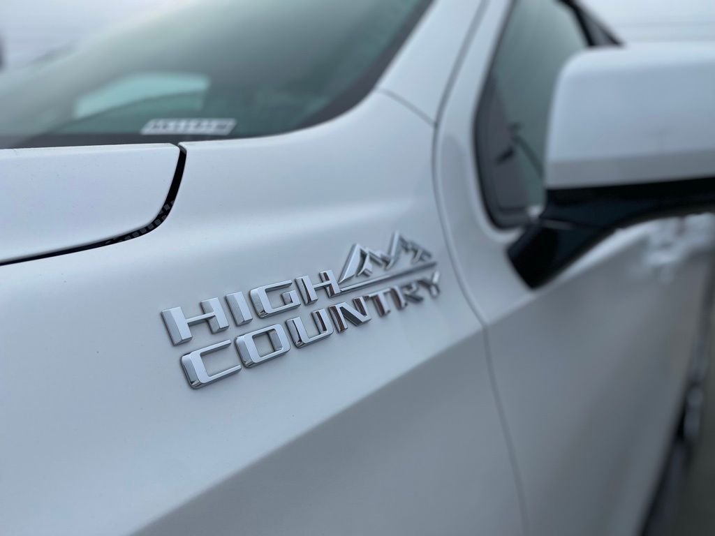 2021 Chevrolet Tahoe High Country