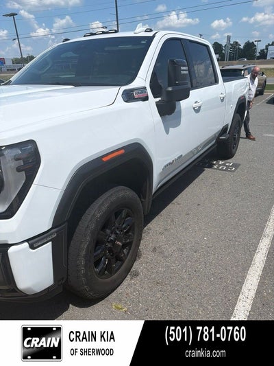 2024 GMC Sierra 2500HD AT4