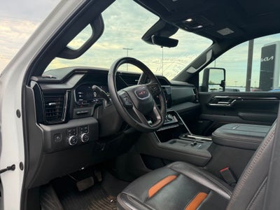 2024 GMC Sierra 2500HD AT4