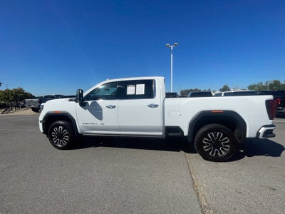 2025 GMC Sierra 2500HD Denali Ultimate