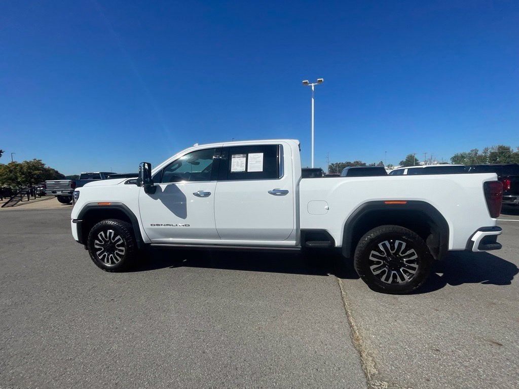 2025 GMC Sierra 2500HD Denali Ultimate