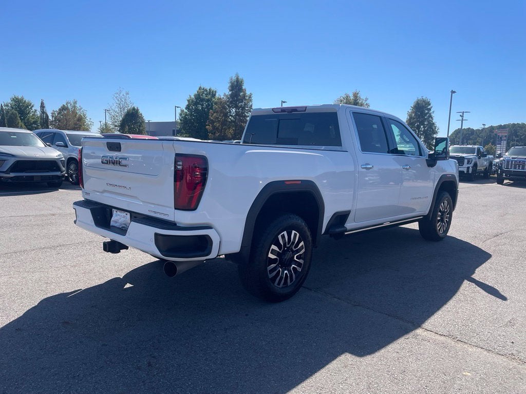 2025 GMC Sierra 2500HD Denali Ultimate