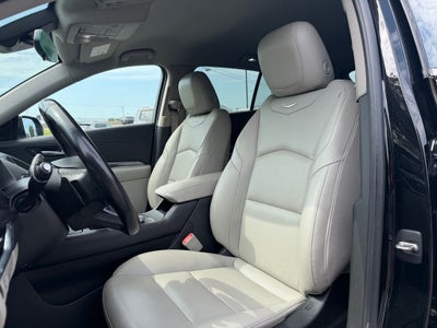 2022 Cadillac XT4 Luxury