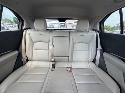 2022 Cadillac XT4 Luxury