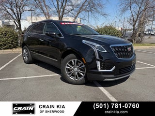 2023 Cadillac XT5 Premium Luxury