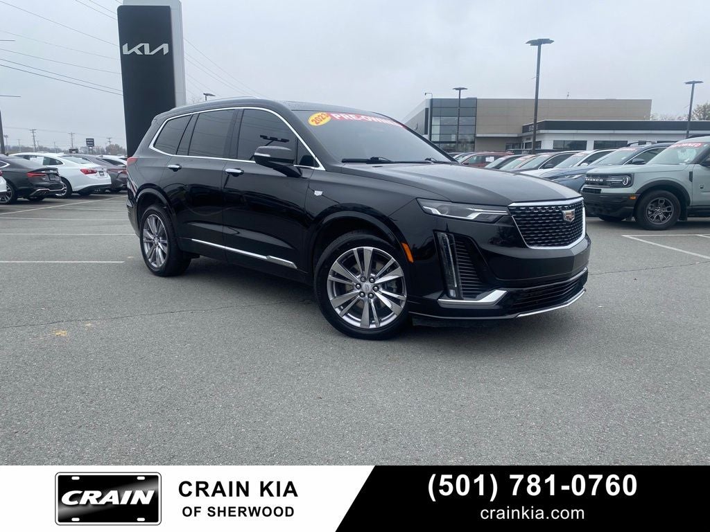 2023 Cadillac XT6 Premium Luxury