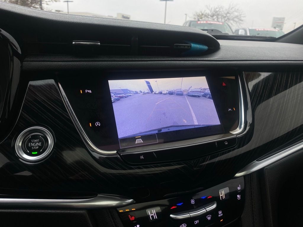 2023 Cadillac XT6 Premium Luxury