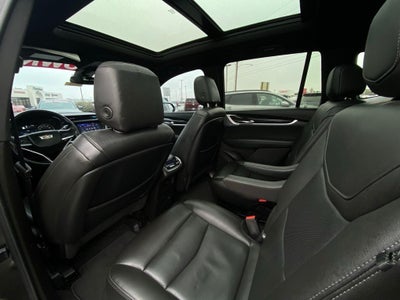 2023 Cadillac XT6 Premium Luxury