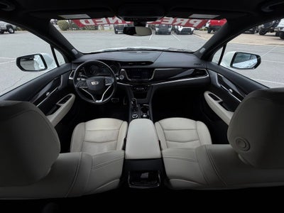 2023 Cadillac XT6 Sport