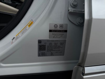 2023 Cadillac XT6 Sport