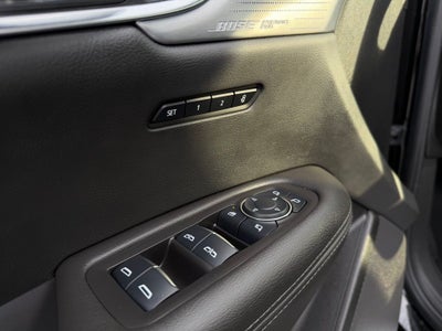 2025 Cadillac XT6 Sport