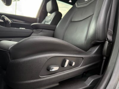 2025 Cadillac XT6 Sport