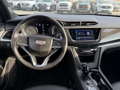 2025 Cadillac XT6 Sport