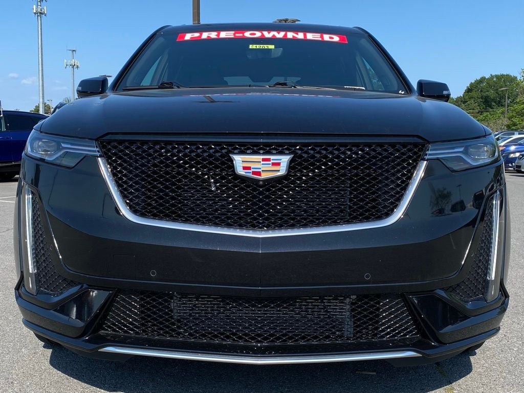 2025 Cadillac XT6 Sport