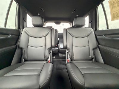 2025 Cadillac XT6 Sport