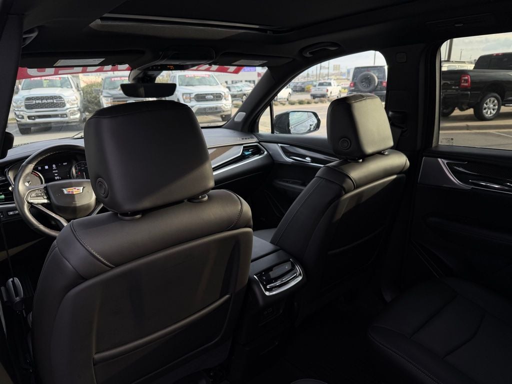 2025 Cadillac XT6 Sport