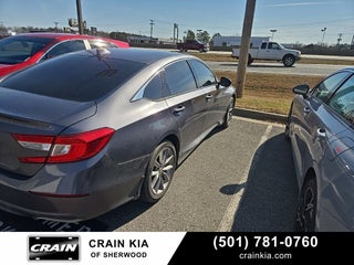 2021 Honda Accord LX