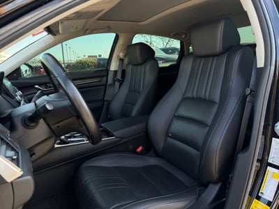 2021 Honda Accord EX-L