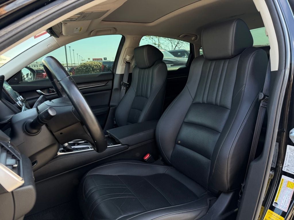 2021 Honda Accord EX-L