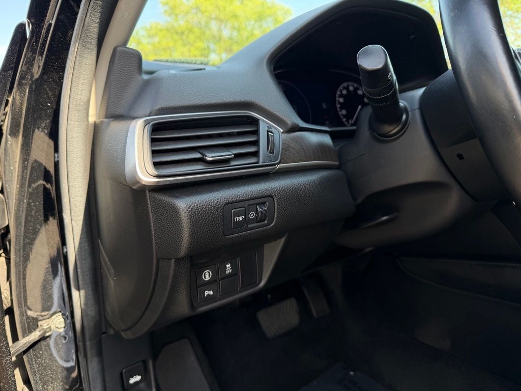 2021 Honda Accord EX-L