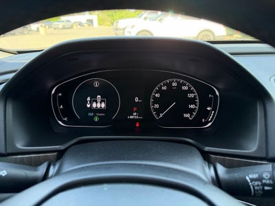 2021 Honda Accord EX-L