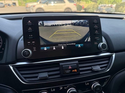 2021 Honda Accord EX-L