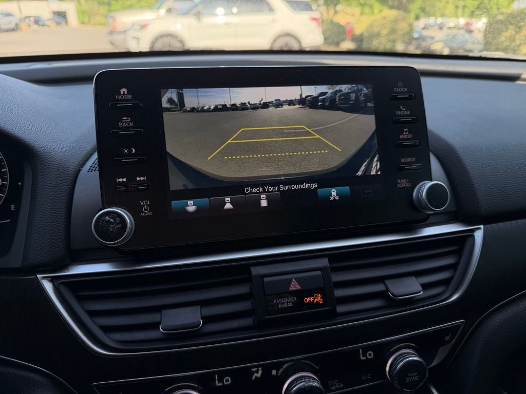 2021 Honda Accord EX-L