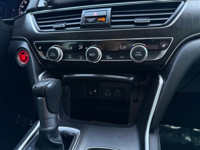 2021 Honda Accord EX-L