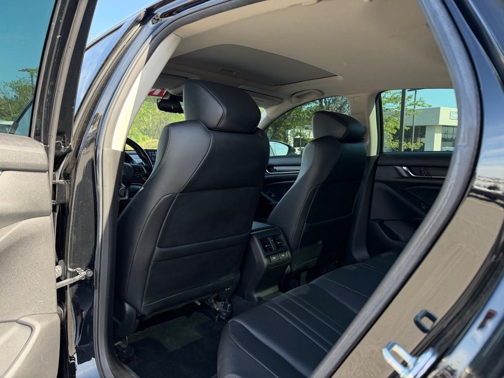 2021 Honda Accord EX-L