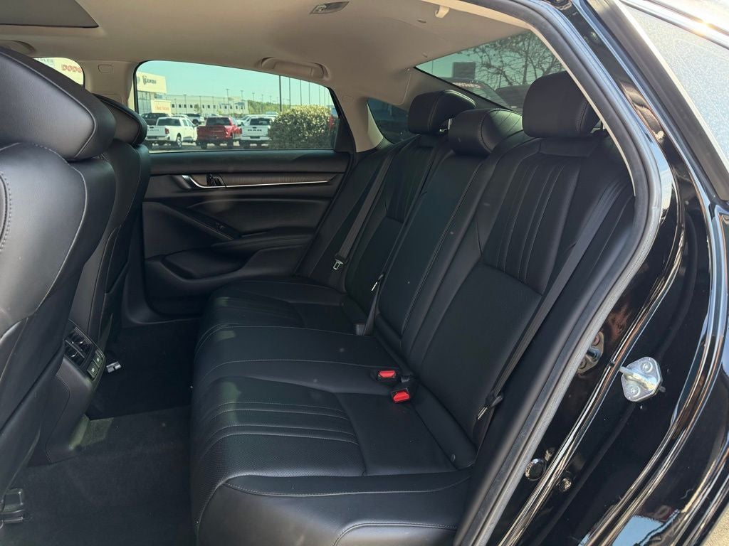 2021 Honda Accord EX-L