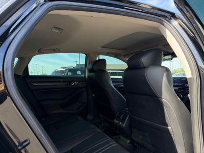 2021 Honda Accord EX-L