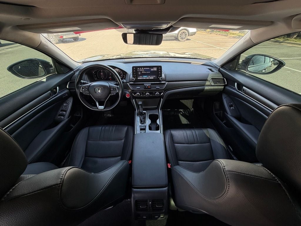 2021 Honda Accord EX-L