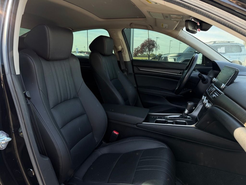 2021 Honda Accord EX-L